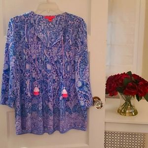Lilly Pulitzer Top